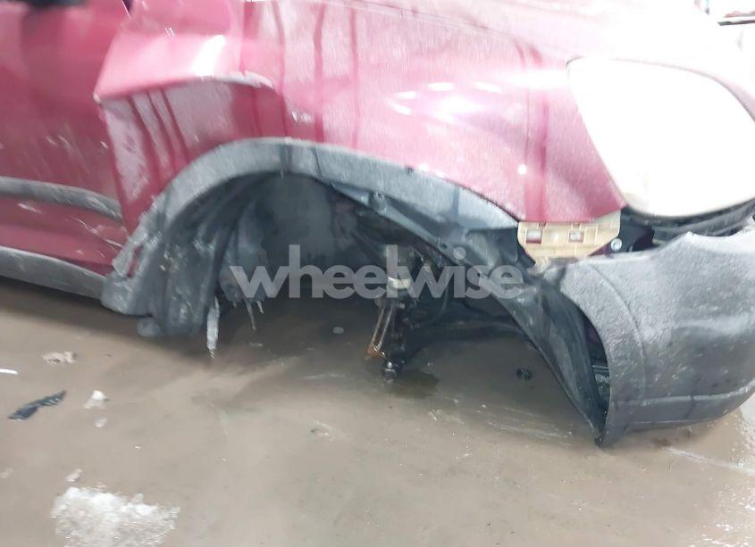 Photo 6 of 2006 Honda Cr-v LX (VIN JHLRD68536C027704)