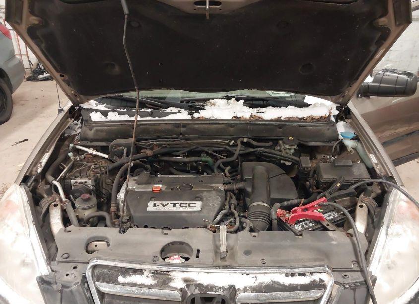 Photo 10 of 2006 Honda Cr-v LX (VIN JHLRD68536C028772)