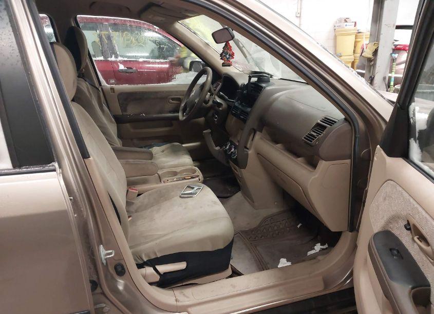 Photo 5 of 2006 Honda Cr-v LX (VIN JHLRD68536C028772)