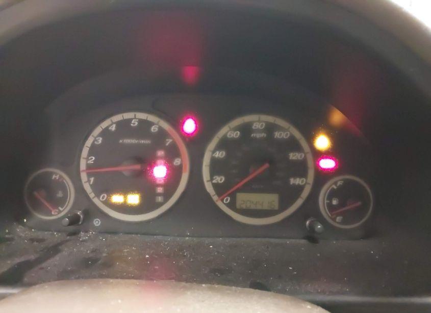 Photo 7 of 2006 Honda Cr-v LX (VIN JHLRD68536C028772)