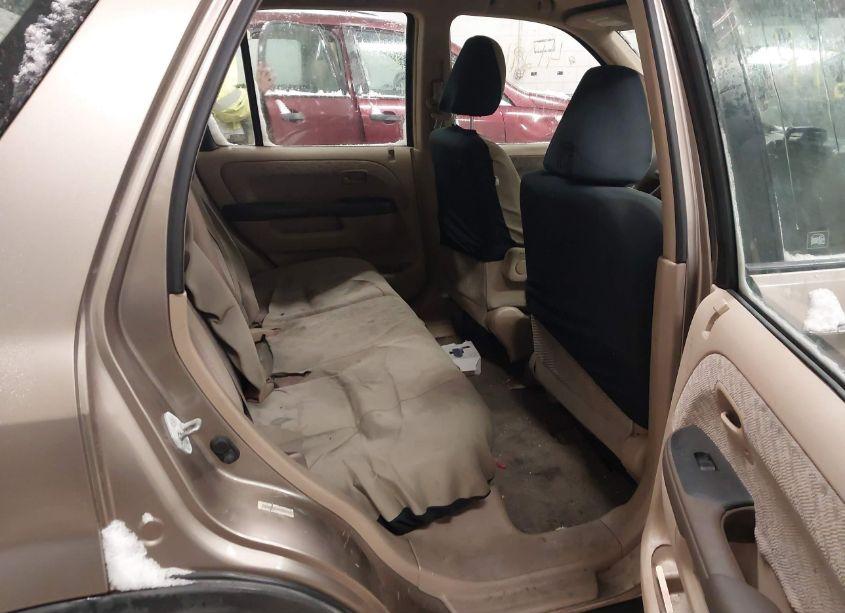 Photo 8 of 2006 Honda Cr-v LX (VIN JHLRD68536C028772)