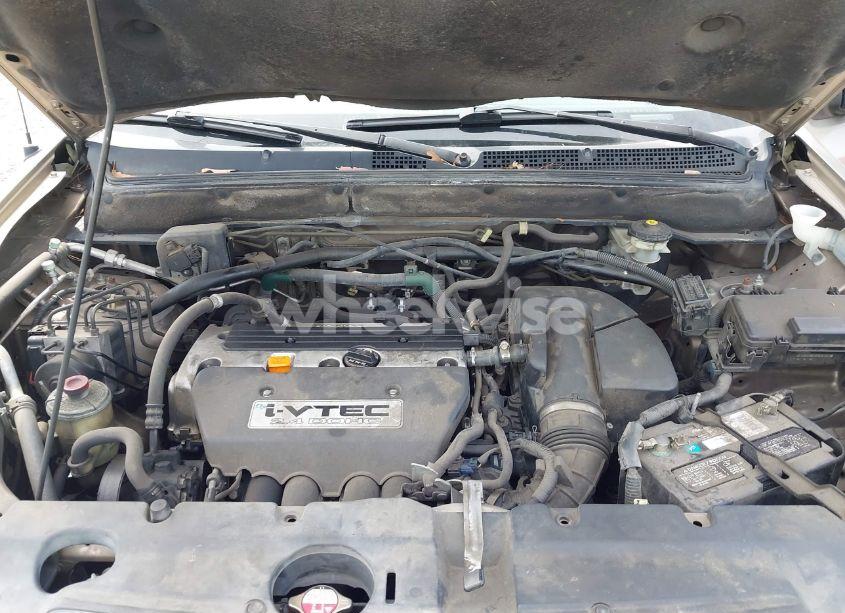 Photo 10 of 2006 Honda Cr-v LX (VIN JHLRD68536C029291)