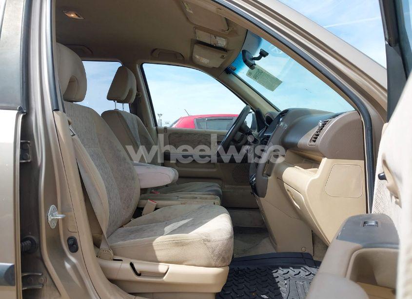 Photo 5 of 2006 Honda Cr-v LX (VIN JHLRD68536C029291)