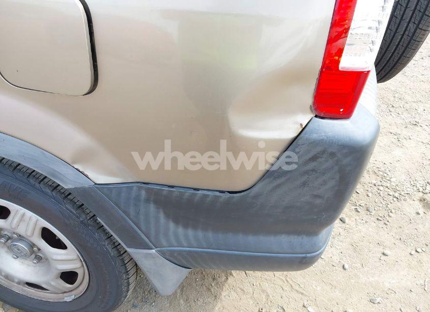 Photo 6 of 2006 Honda Cr-v LX (VIN JHLRD68536C029291)