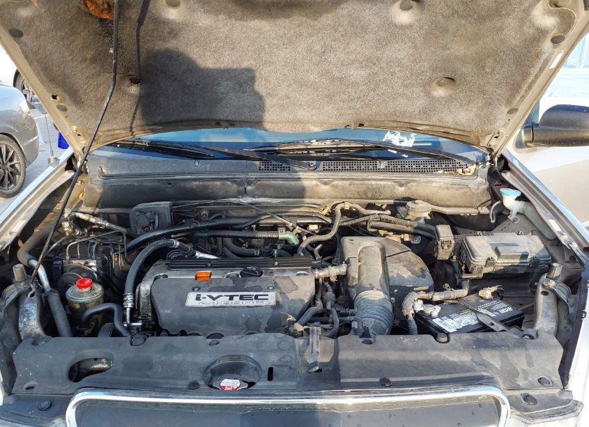 Photo 10 of 2005 Honda Cr-v LX (VIN JHLRD68545C000848)