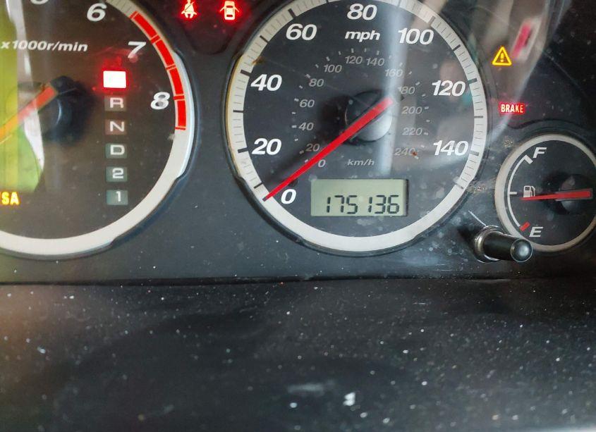 Photo 7 of 2005 Honda Cr-v LX (VIN JHLRD68545C000848)