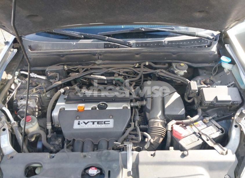 Photo 10 of 2005 Honda Cr-v LX (VIN JHLRD68545C003779)