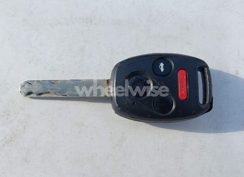 Photo 11 of 2005 Honda Cr-v LX (VIN JHLRD68545C003779)