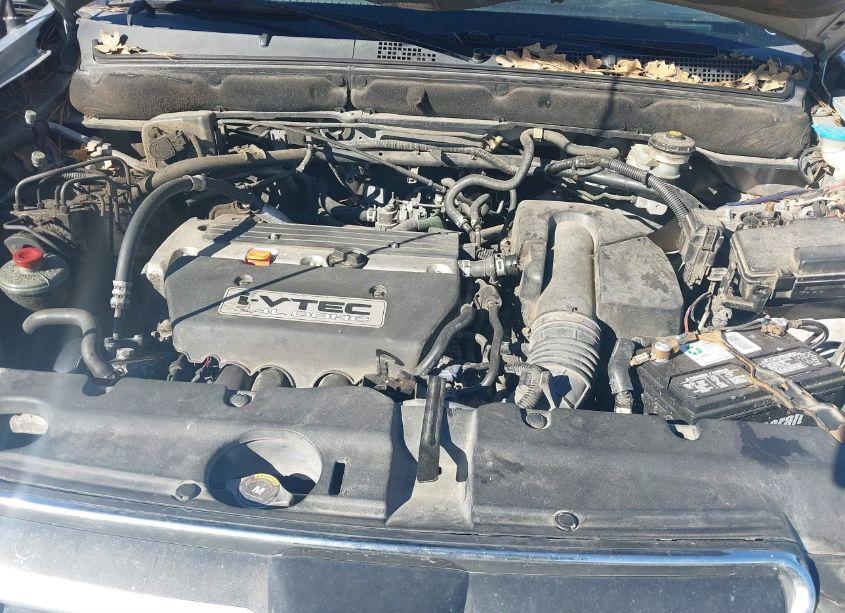 Photo 10 of 2005 Honda Cr-v LX (VIN JHLRD68545C004107)