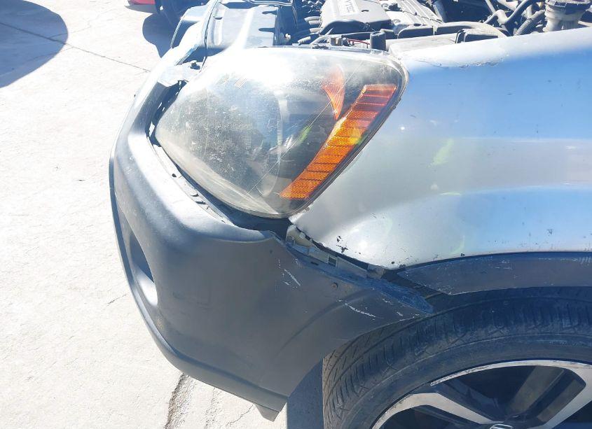 Photo 6 of 2005 Honda Cr-v LX (VIN JHLRD68545C004107)