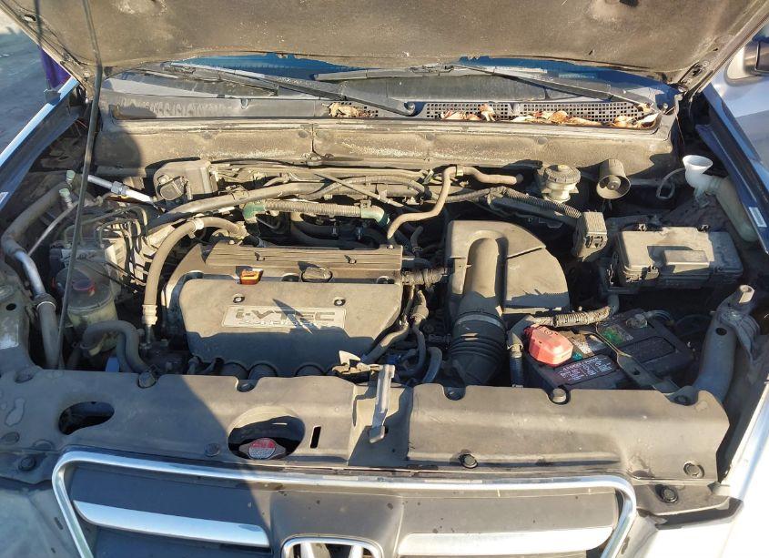 Photo 10 of 2006 Honda Cr-v LX (VIN JHLRD68546C006957)