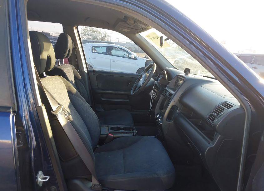 Photo 5 of 2006 Honda Cr-v LX (VIN JHLRD68546C006957)