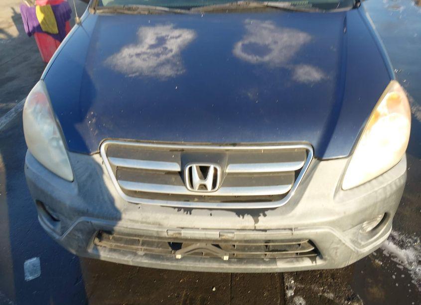 Photo 6 of 2006 Honda Cr-v LX (VIN JHLRD68546C006957)