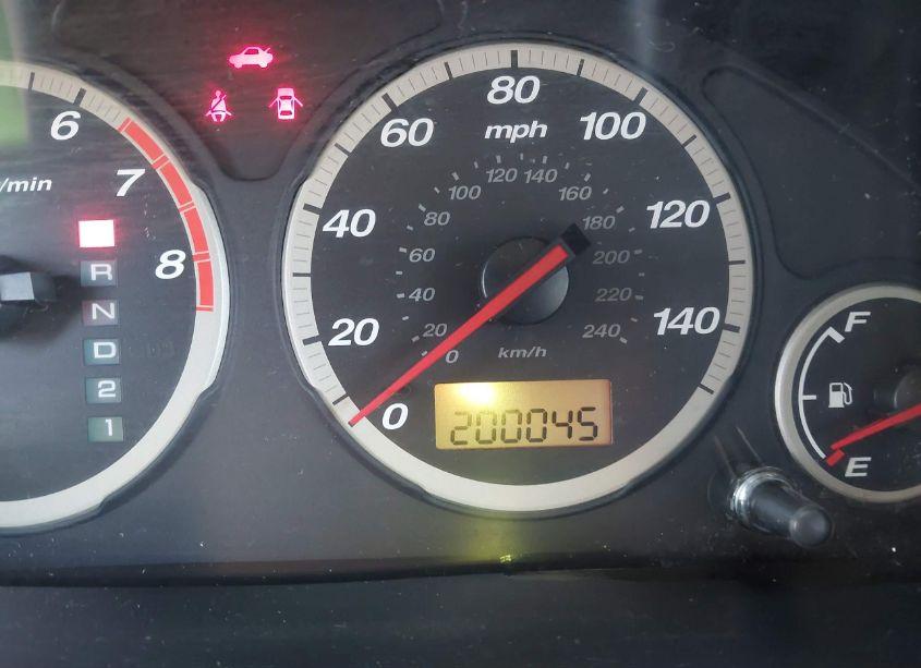 Photo 7 of 2006 Honda Cr-v LX (VIN JHLRD68546C006957)