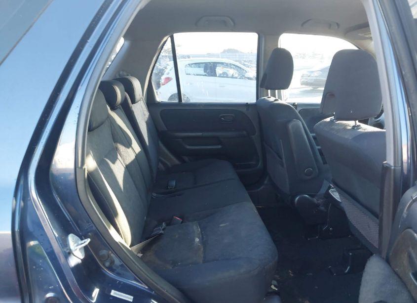 Photo 8 of 2006 Honda Cr-v LX (VIN JHLRD68546C006957)