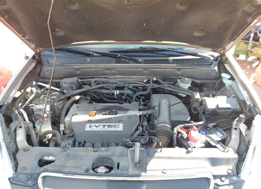 Photo 10 of 2006 Honda Cr-v LX (VIN JHLRD68546C020096)