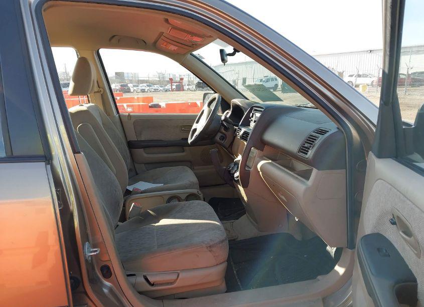 Photo 5 of 2006 Honda Cr-v LX (VIN JHLRD68546C020096)