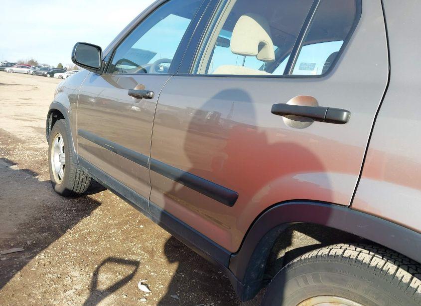 Photo 6 of 2006 Honda Cr-v LX (VIN JHLRD68546C020096)