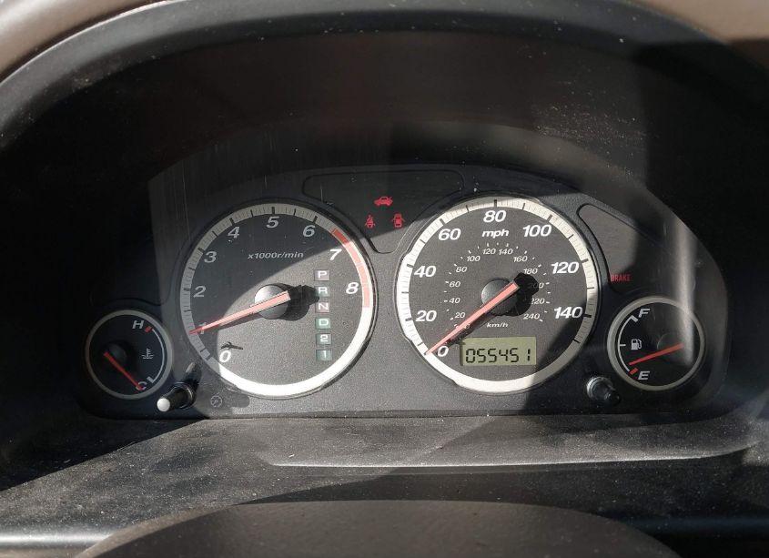 Photo 7 of 2006 Honda Cr-v LX (VIN JHLRD68546C020096)