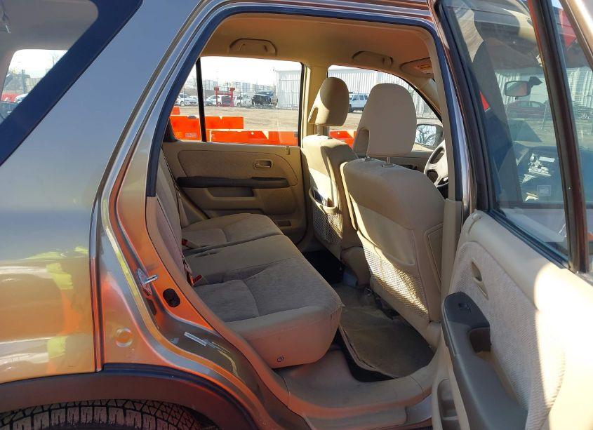 Photo 8 of 2006 Honda Cr-v LX (VIN JHLRD68546C020096)