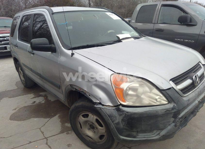 2002 Honda Cr-v LX (VIN JHLRD68552C024359) main photo