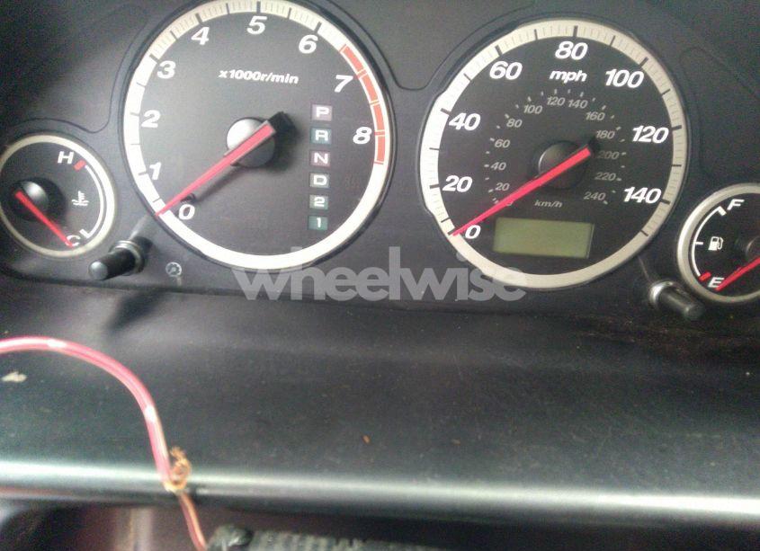 Photo 7 of 2002 Honda Cr-v LX (VIN JHLRD68552C024359)