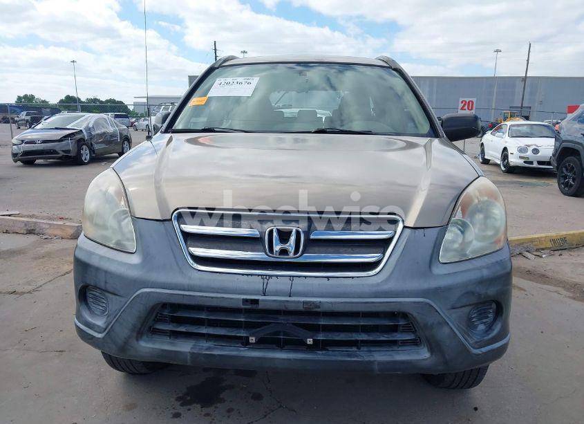 Photo 12 of 2005 Honda Cr-v LX (VIN JHLRD68555C002897)