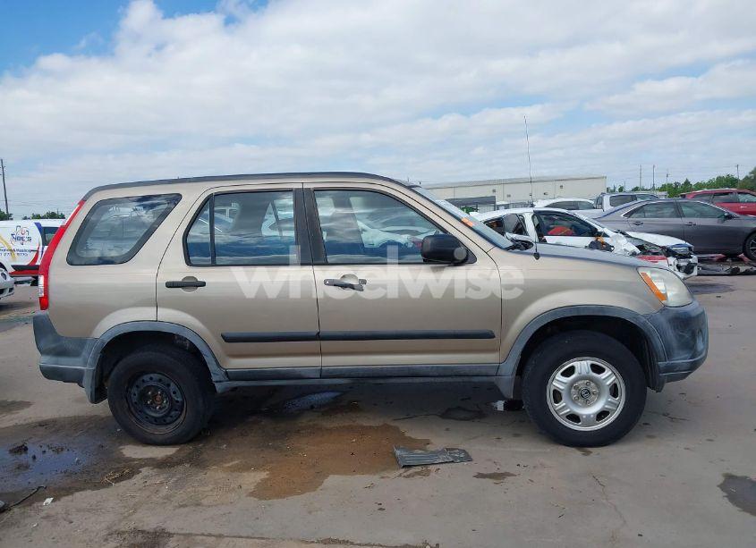 Photo 13 of 2005 Honda Cr-v LX (VIN JHLRD68555C002897)