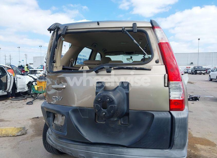 Photo 16 of 2005 Honda Cr-v LX (VIN JHLRD68555C002897)