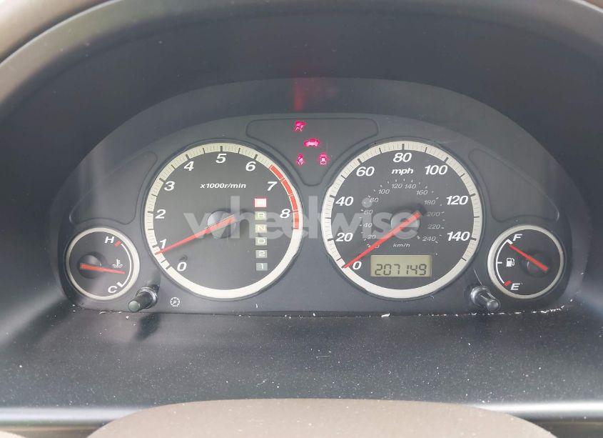 Photo 7 of 2005 Honda Cr-v LX (VIN JHLRD68555C002897)