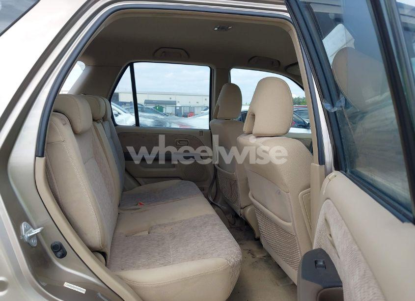 Photo 8 of 2005 Honda Cr-v LX (VIN JHLRD68555C002897)