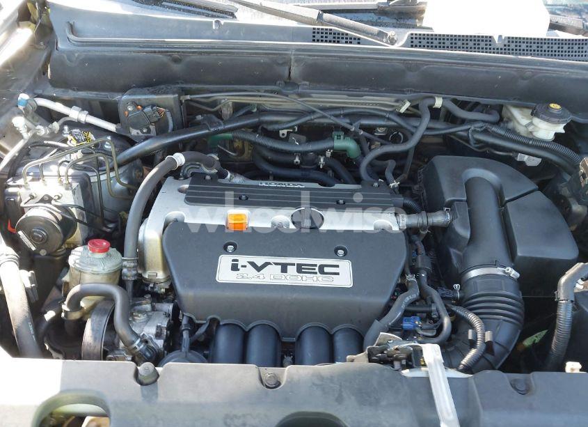 Photo 10 of 2005 Honda Cr-v LX (VIN JHLRD68555C008568)