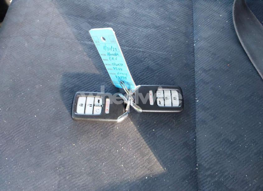 Photo 11 of 2005 Honda Cr-v LX (VIN JHLRD68555C008568)