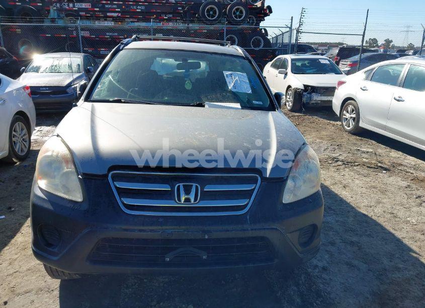 Photo 12 of 2005 Honda Cr-v LX (VIN JHLRD68555C008568)