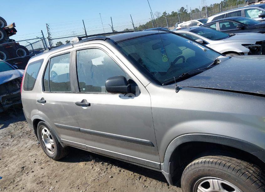 Photo 13 of 2005 Honda Cr-v LX (VIN JHLRD68555C008568)