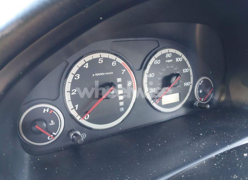 Photo 15 of 2005 Honda Cr-v LX (VIN JHLRD68555C008568)