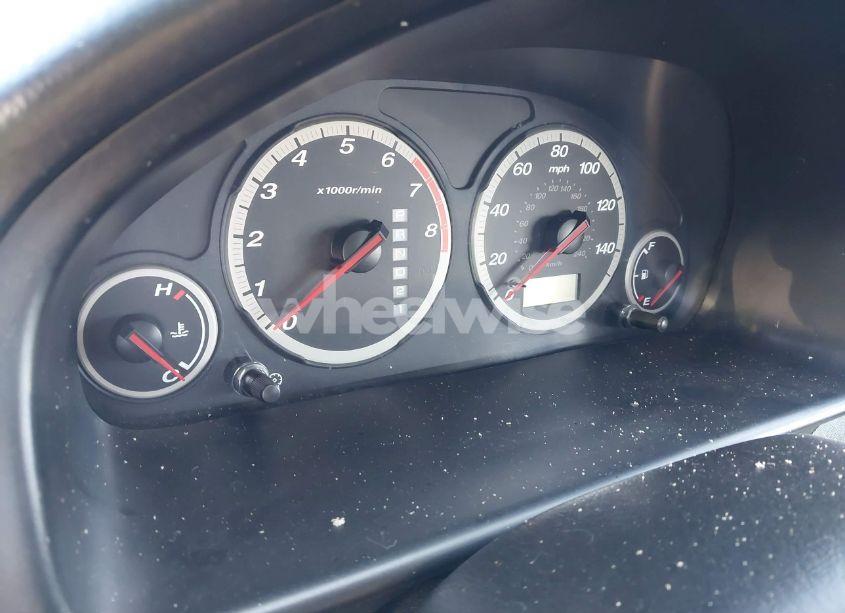 Photo 7 of 2005 Honda Cr-v LX (VIN JHLRD68555C008568)