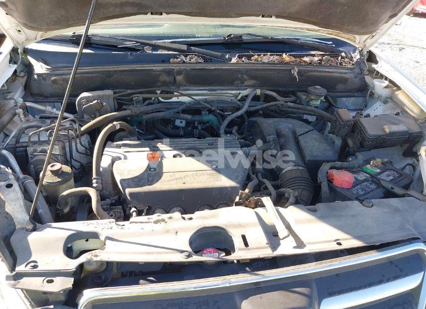 Photo 10 of 2005 Honda Cr-v LX (VIN JHLRD68555C014015)