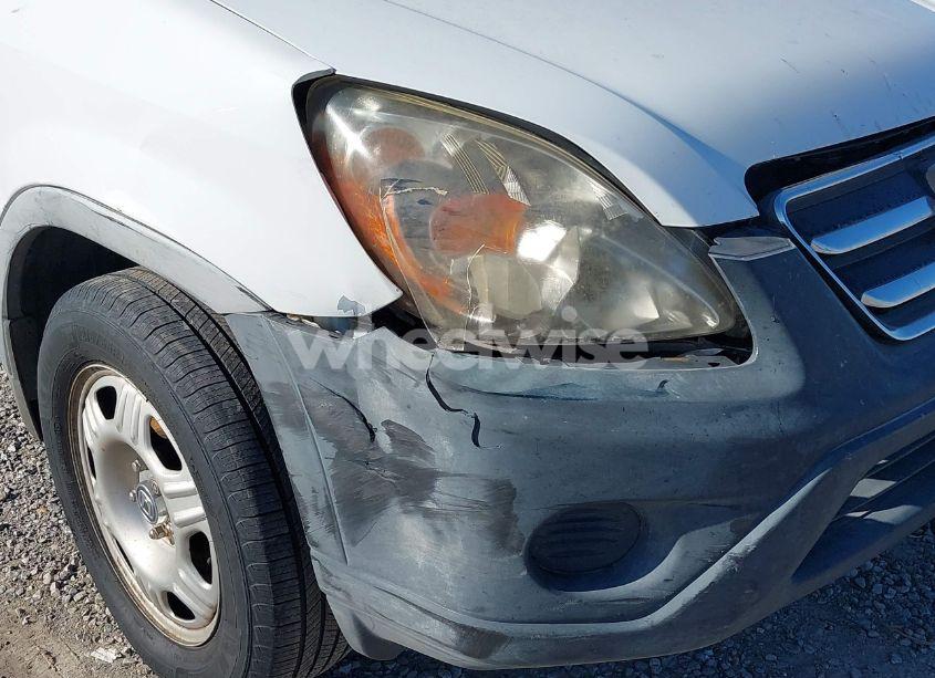 Photo 6 of 2005 Honda Cr-v LX (VIN JHLRD68555C014015)