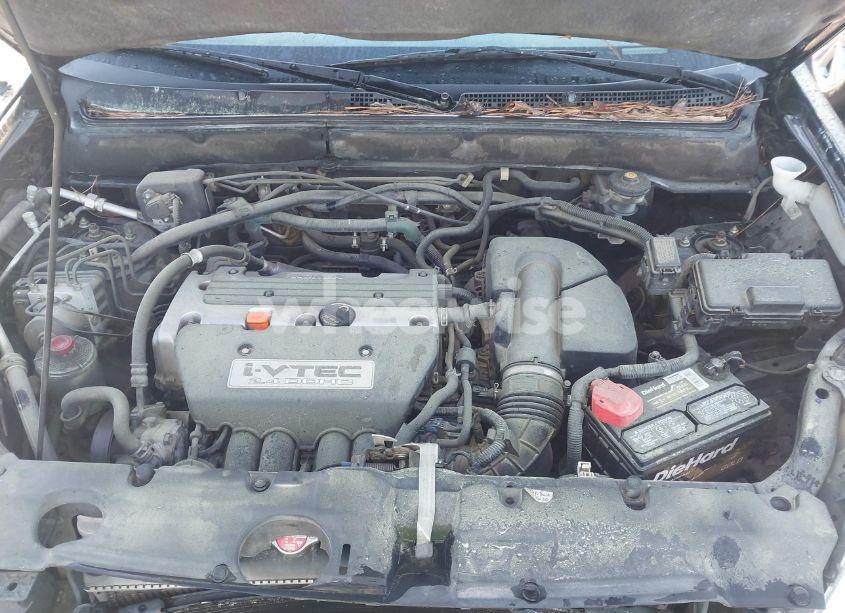 Photo 10 of 2005 Honda Cr-v LX (VIN JHLRD68555C014550)