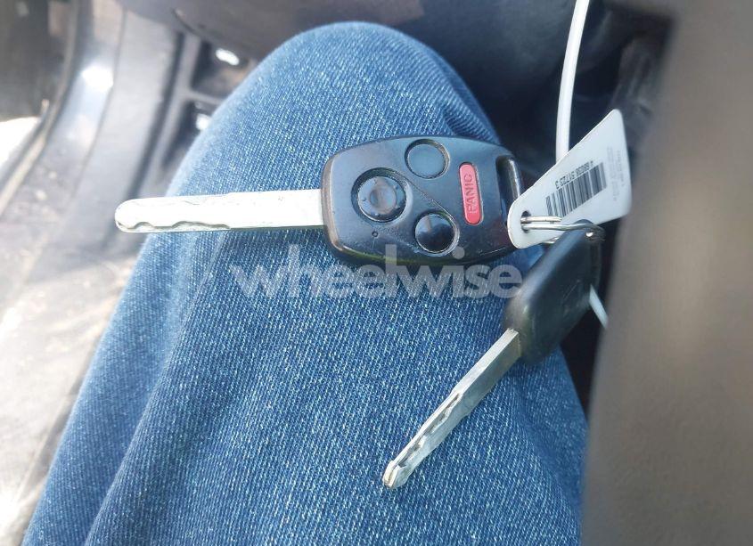 Photo 11 of 2005 Honda Cr-v LX (VIN JHLRD68555C014550)