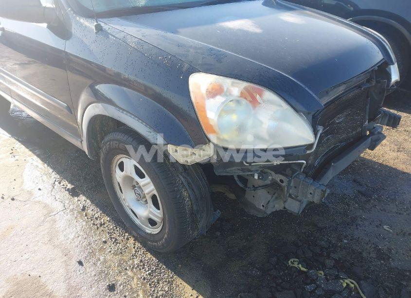 Photo 12 of 2005 Honda Cr-v LX (VIN JHLRD68555C014550)