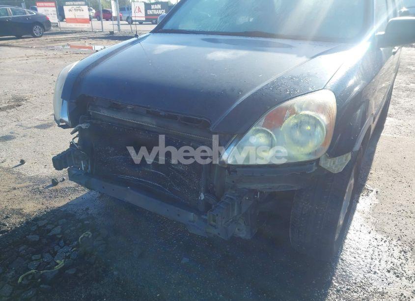 Photo 13 of 2005 Honda Cr-v LX (VIN JHLRD68555C014550)