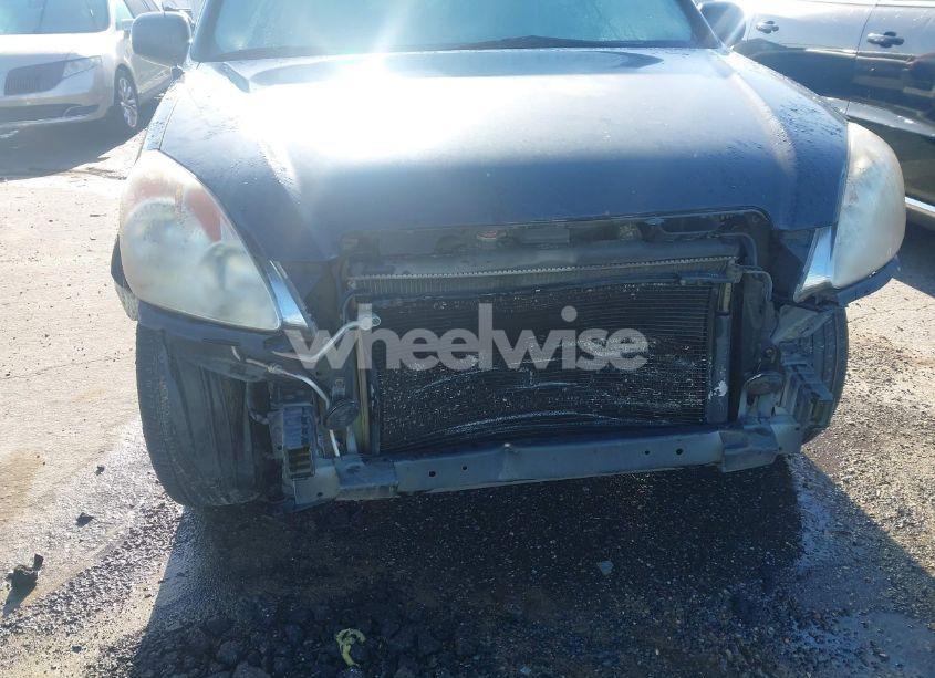 Photo 6 of 2005 Honda Cr-v LX (VIN JHLRD68555C014550)