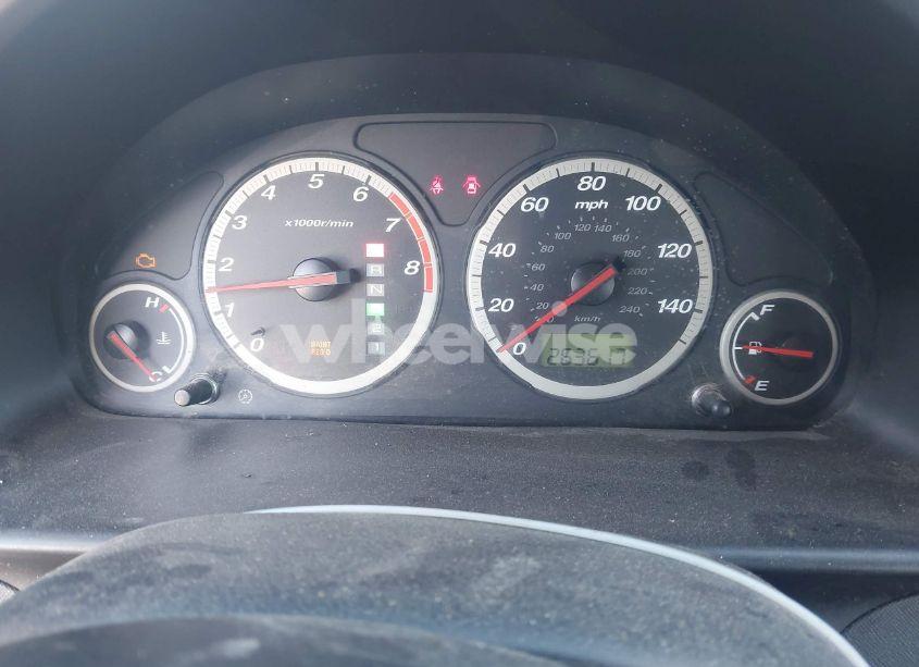 Photo 7 of 2005 Honda Cr-v LX (VIN JHLRD68555C014550)