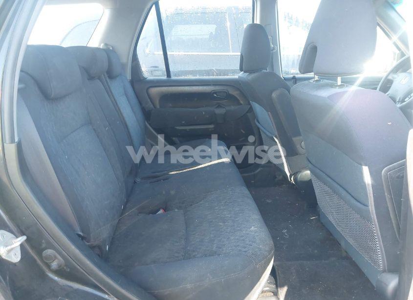 Photo 8 of 2005 Honda Cr-v LX (VIN JHLRD68555C014550)