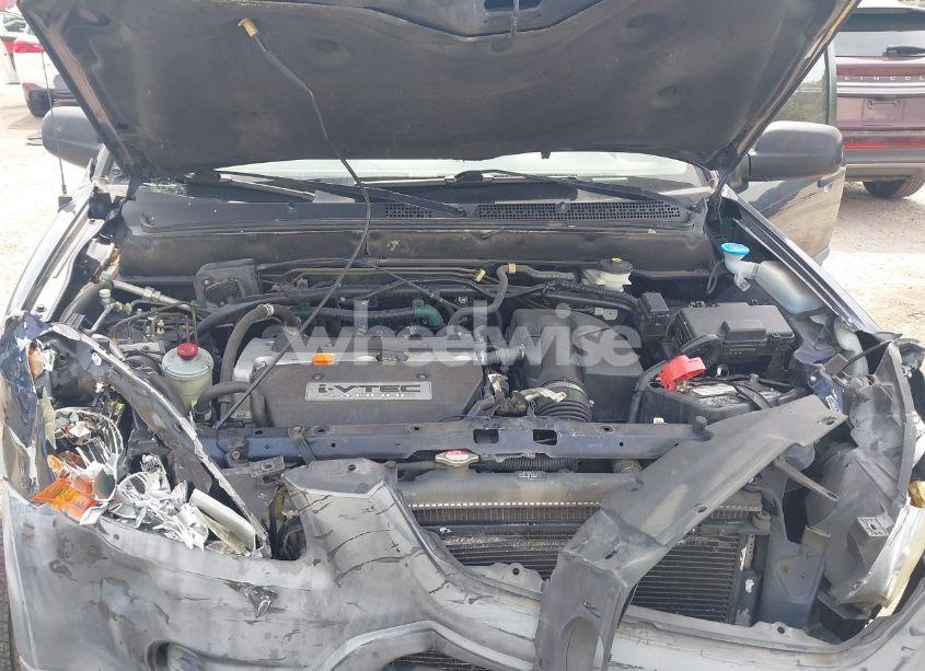 Photo 10 of 2006 Honda Cr-v LX (VIN JHLRD68556C002710)