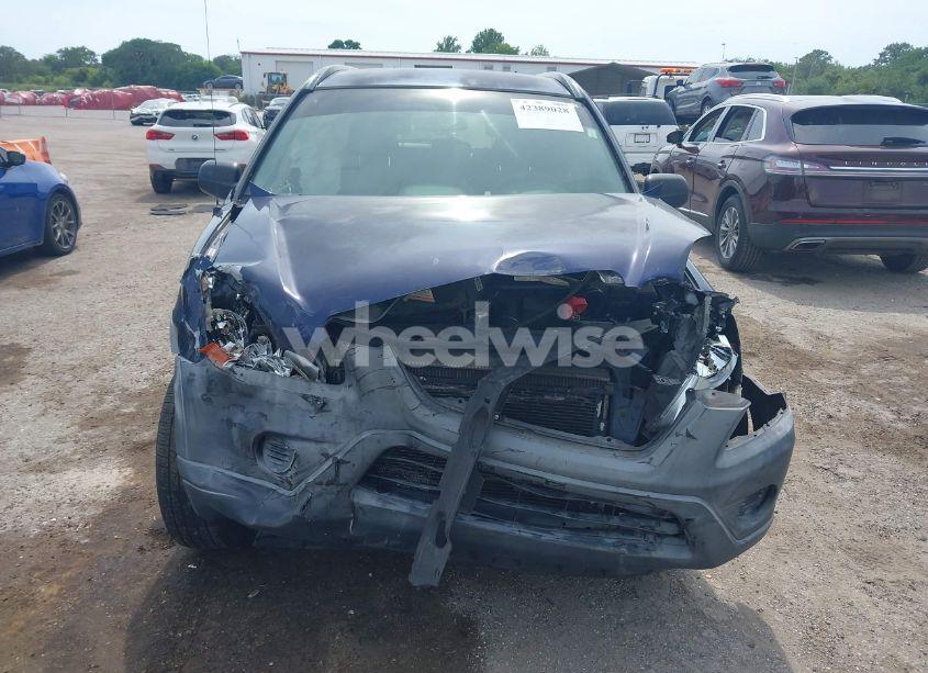 Photo 12 of 2006 Honda Cr-v LX (VIN JHLRD68556C002710)