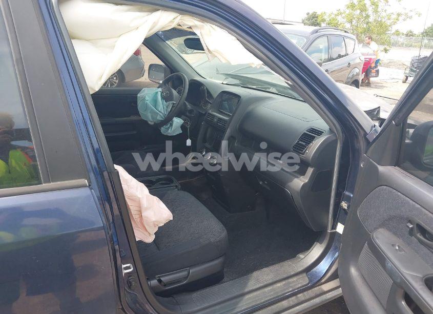 Photo 5 of 2006 Honda Cr-v LX (VIN JHLRD68556C002710)