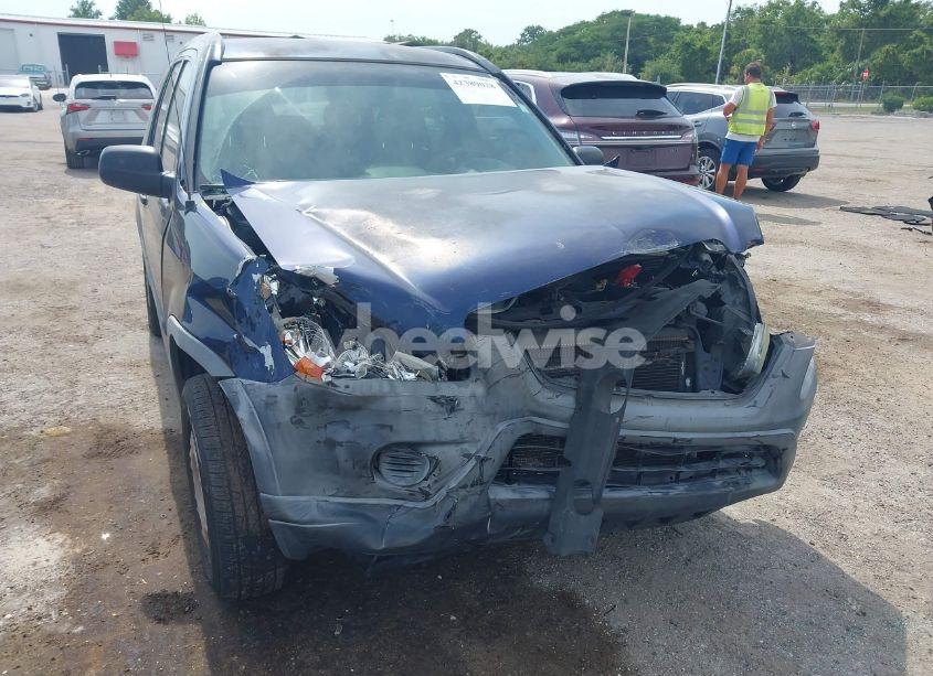 Photo 6 of 2006 Honda Cr-v LX (VIN JHLRD68556C002710)